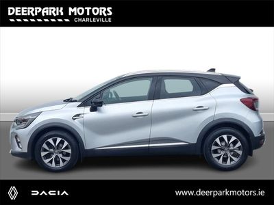 2020 Renault Captur