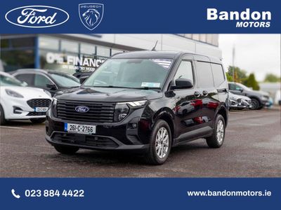 2026 Ford Transit Courier