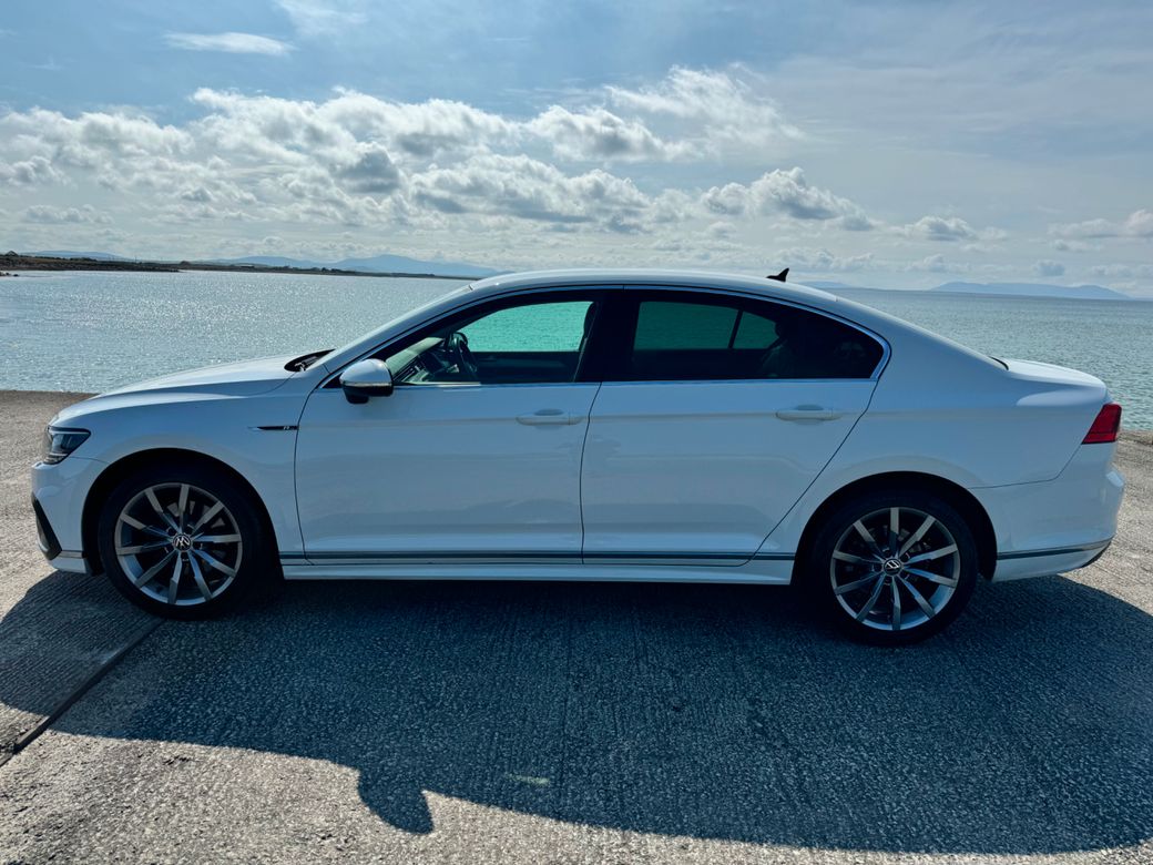 2021 Volkswagen Passat