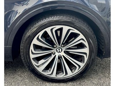 2022 Bentley Bentayga