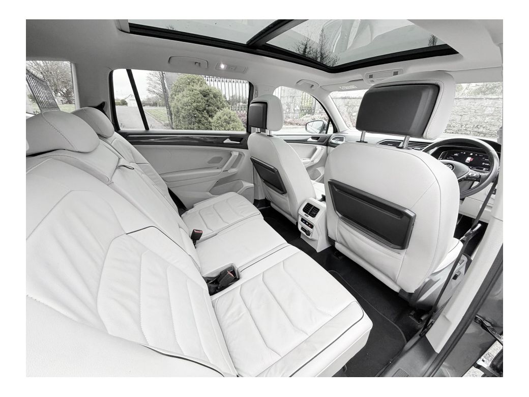 2019 Volkswagen Tiguan Allspace