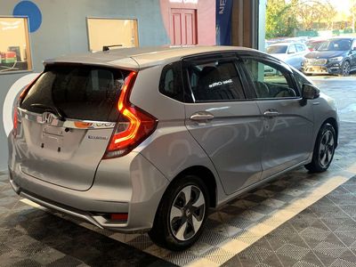 2019 Honda Fit