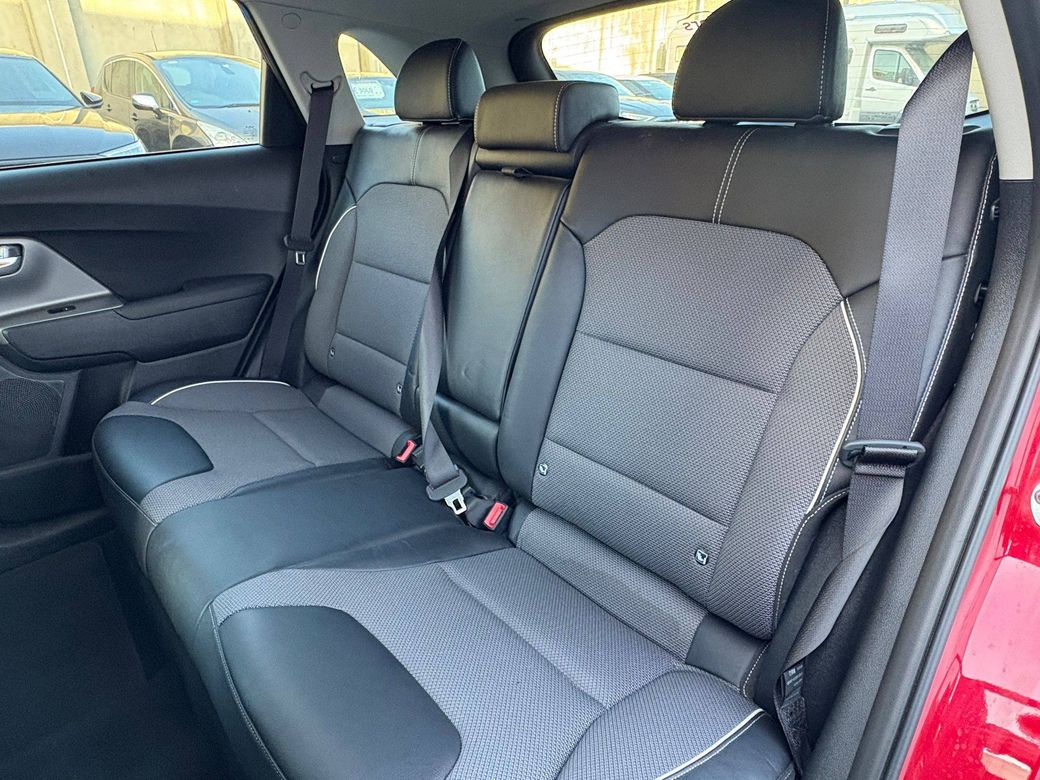 2022 Kia e-Niro