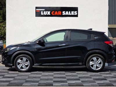 2020 Honda HR-V