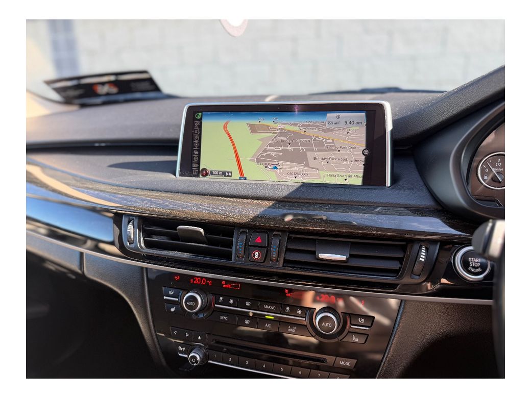 2014 BMW X5