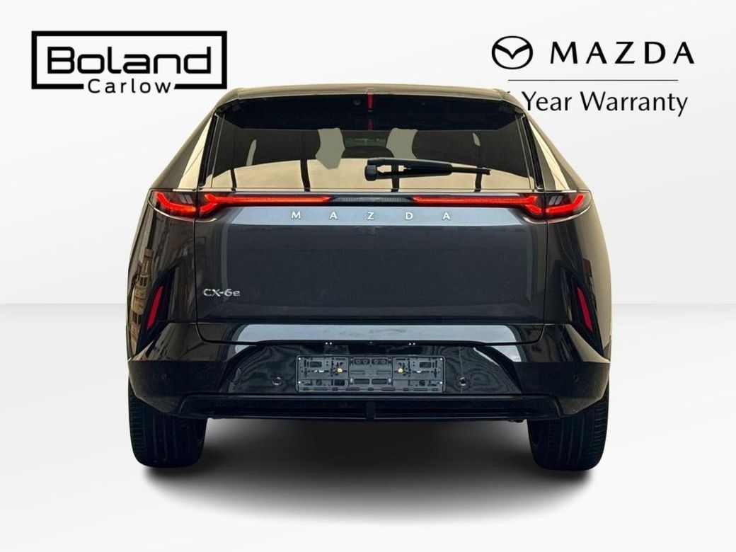 2027 Mazda Mazda6