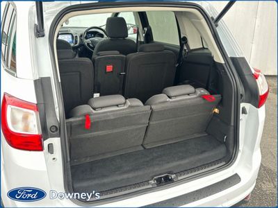 2019 Ford Grand C-Max