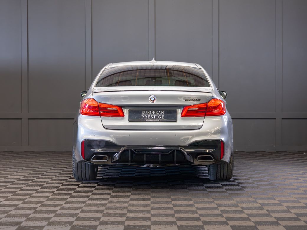 2019 BMW 5 Series