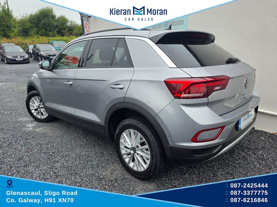 2022 Volkswagen T-Roc