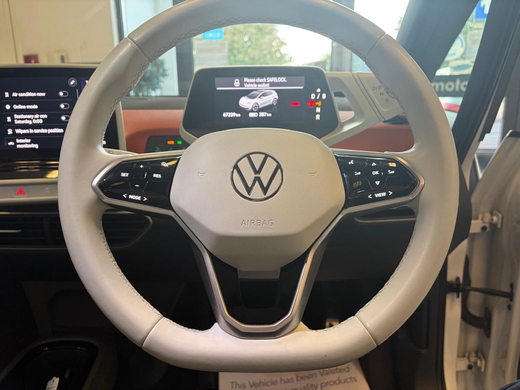 2022 Volkswagen ID.3