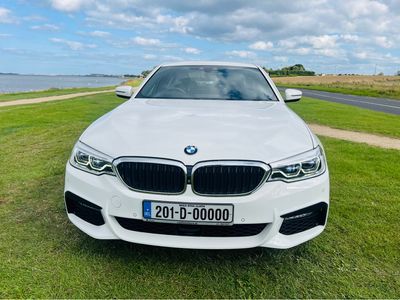 2020 BMW 5 Series