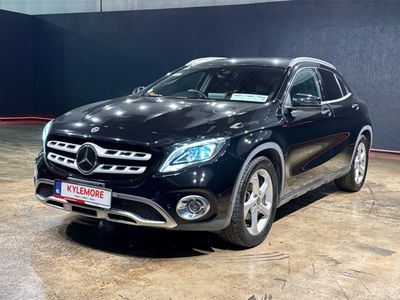 2018 Mercedes-Benz GLA Class