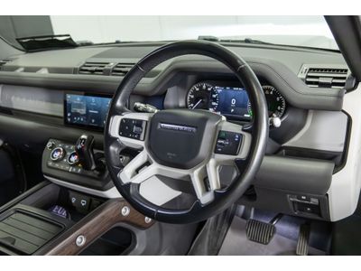 2022 Land Rover Defender 110
