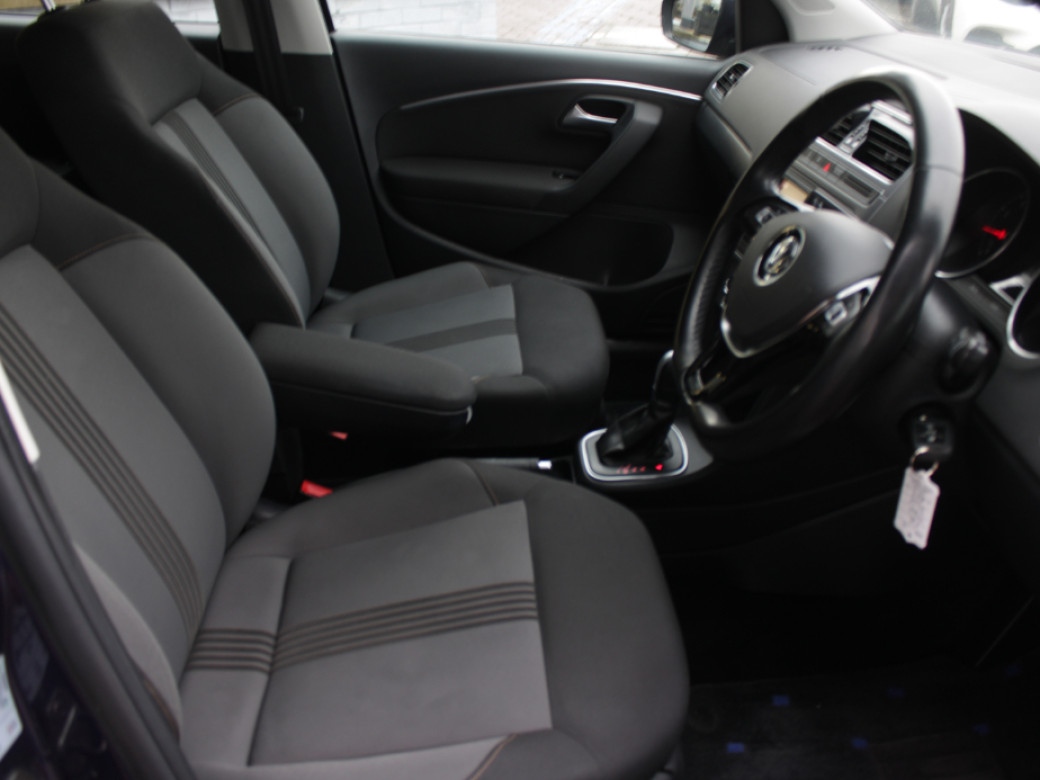 2016 Volkswagen Polo