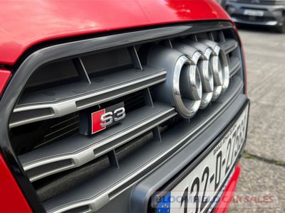 2013 Audi S3