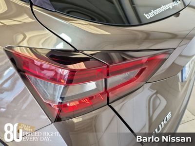 2020 Nissan Juke