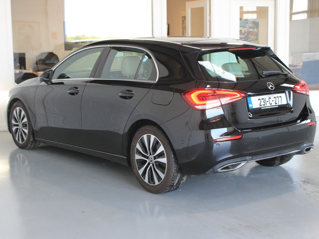 2023 Mercedes-Benz A Class