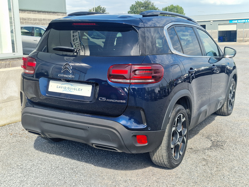 2024 Citroen C5 Aircross