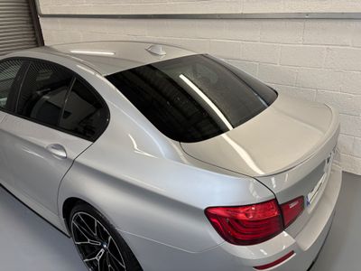 2016 BMW 5 Series