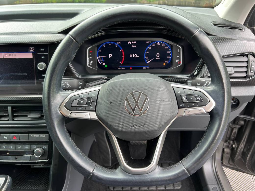 2021 Volkswagen T-Cross