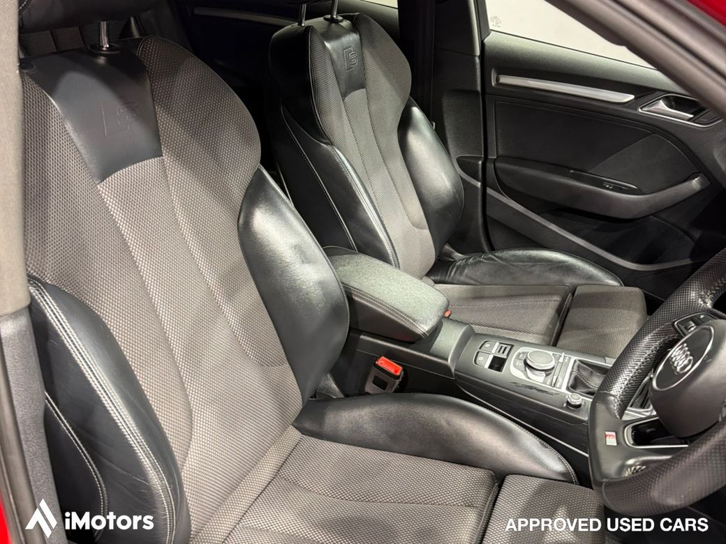 2018 Audi A3