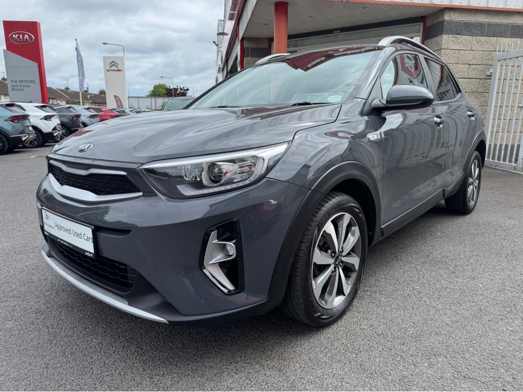 2021 Kia Stonic