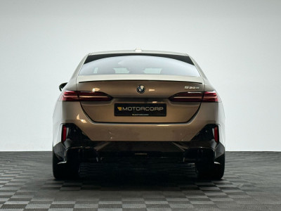2025 BMW 5 Series