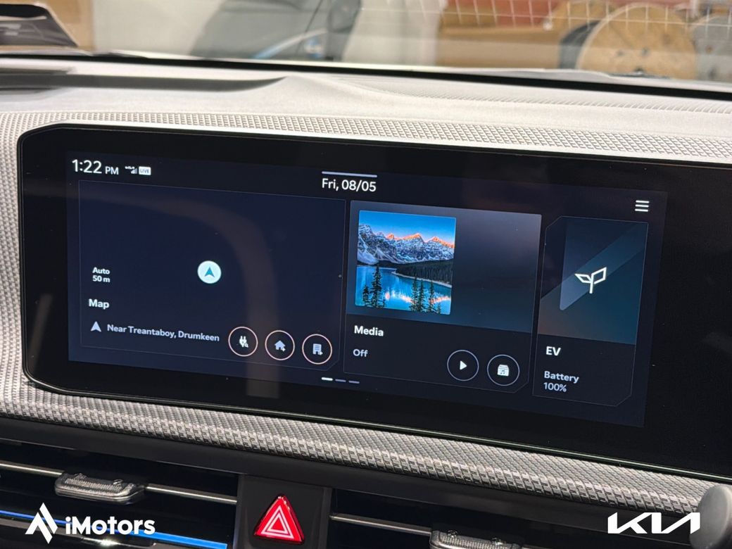2026 Kia EV6