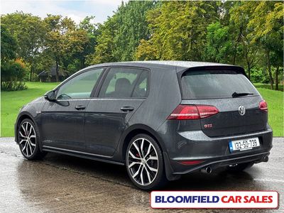 2013 Volkswagen Golf