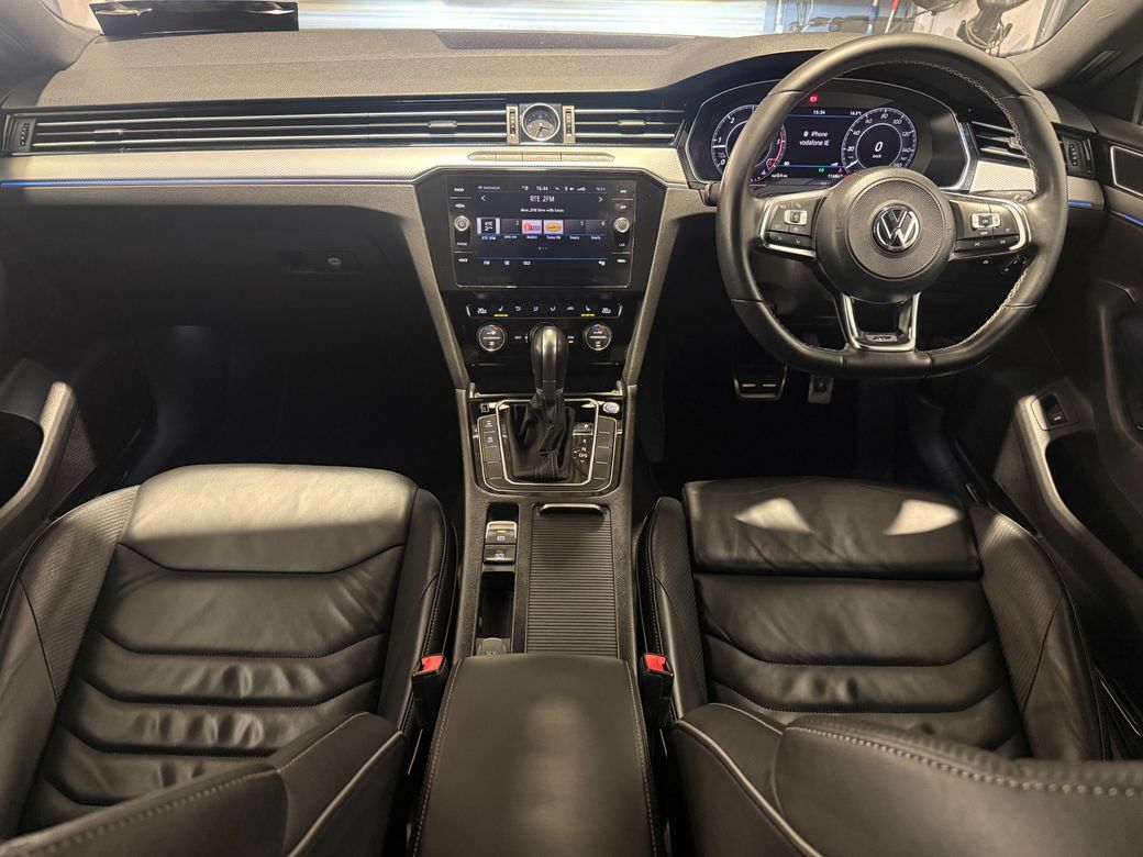 2019 Volkswagen Arteon