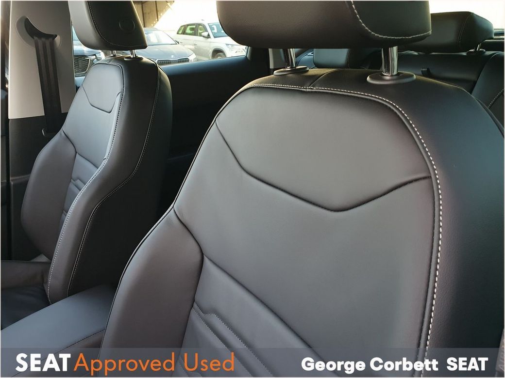 2026 SEAT Ateca