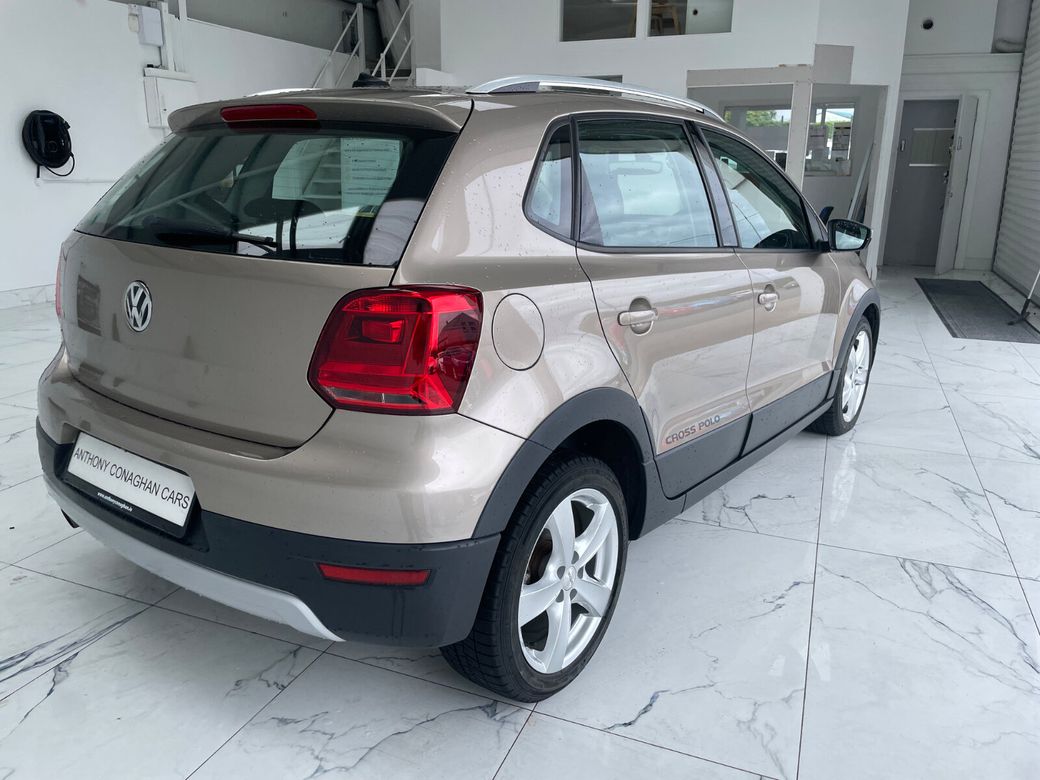 2017 Volkswagen Polo