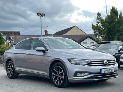 2021 Volkswagen Passat