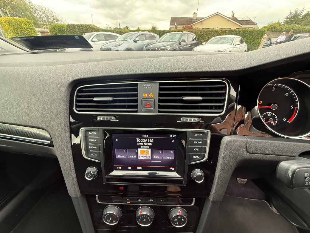 2014 Volkswagen Golf
