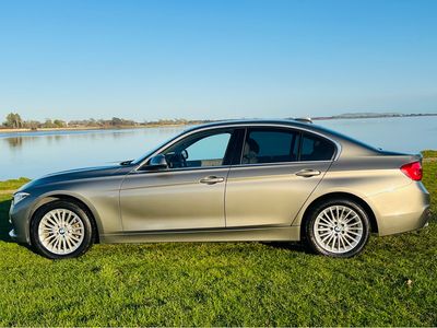 2017 BMW 3 Series