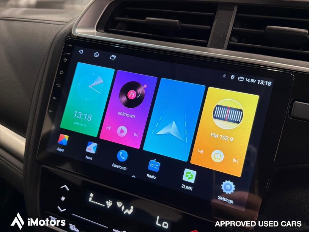 2019 Honda Fit