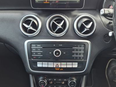 2017 Mercedes-Benz A Class