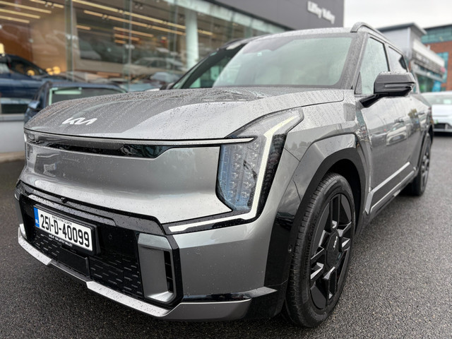 vehicle for sale from Kia Liffey Valley