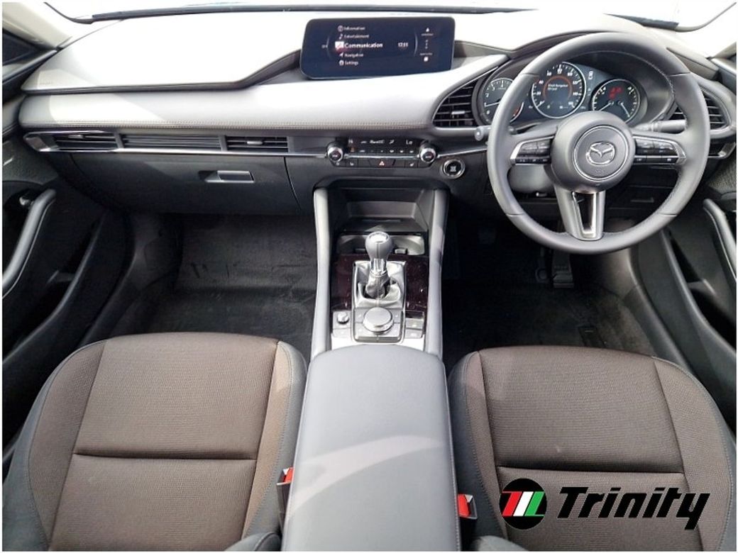 2026 Mazda Mazda3