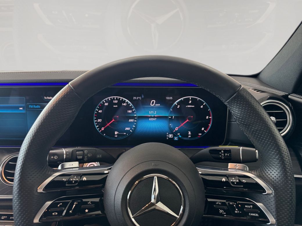 2021 Mercedes-Benz E Class