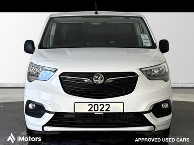2022 Vauxhall Combo