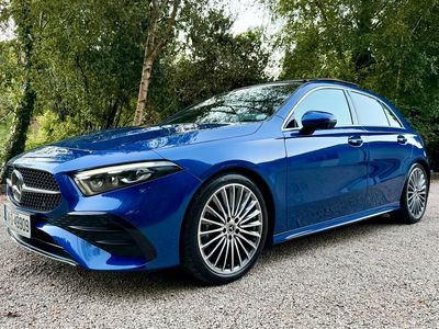 2024 Mercedes-Benz A Class