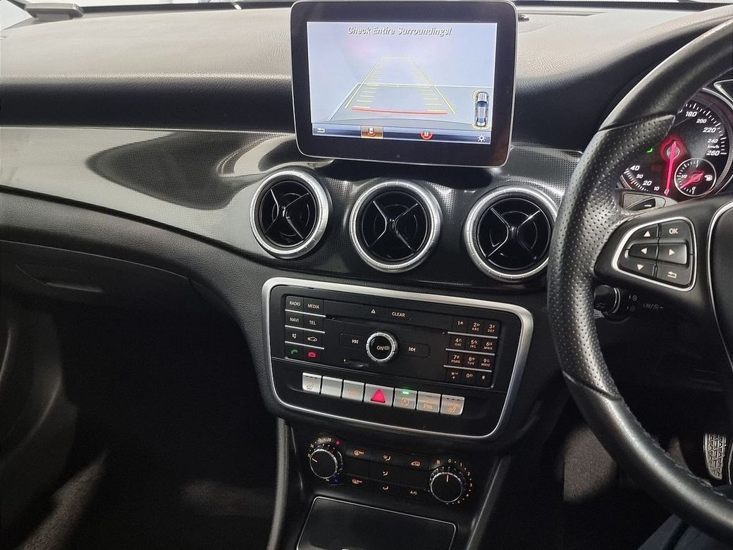 2018 Mercedes-Benz CLA Class