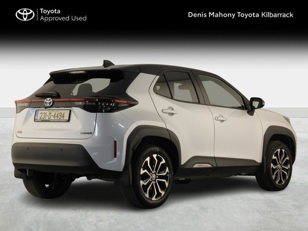 2023 Toyota Yaris Cross