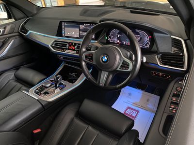 2021 BMW X5