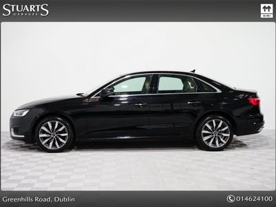2022 Audi A4