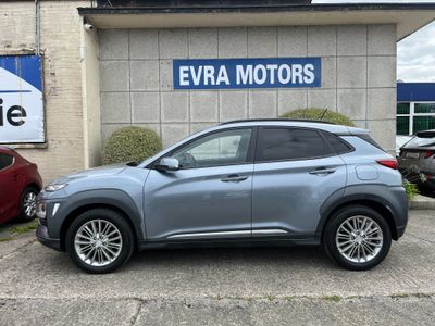 2020 Hyundai Kona