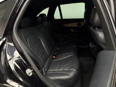 2017 Mercedes-Benz GLC Class