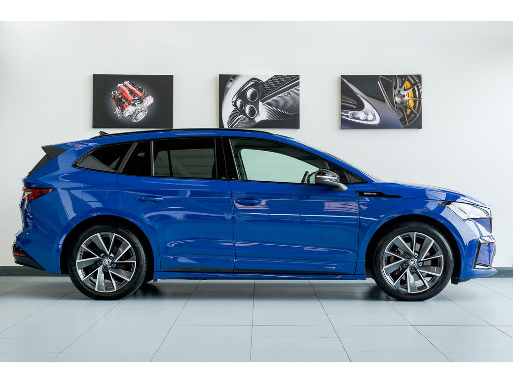 2024 Skoda Enyaq