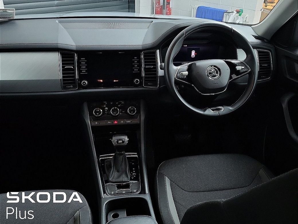 2022 Skoda Kodiaq